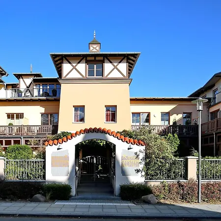 Residenz Seestern 17 Apartman *