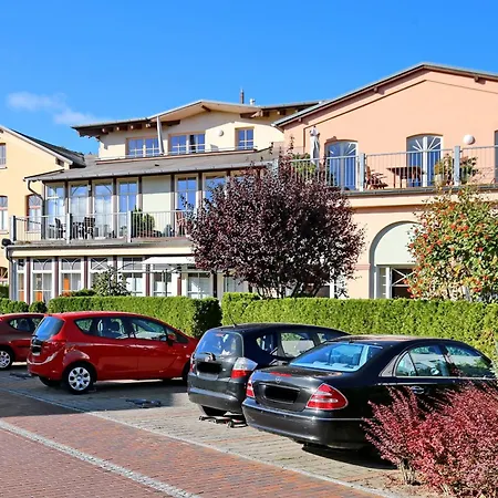 아파트 Residenz Seestern 17 Ostseebad Kühlungsborn
