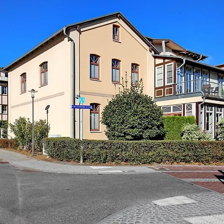 Residenz Seestern 17 Apartman