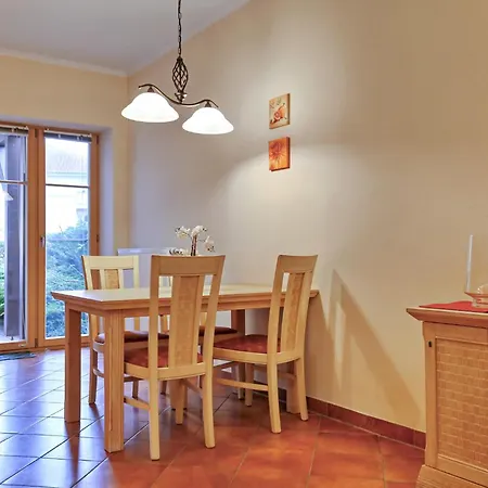 Residenz Seestern 17 아파트 Ostseebad Kühlungsborn