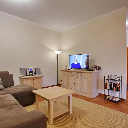 Apartment Residenz Seestern 17 Kuehlungsborn