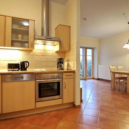 Residenz Seestern 17 아파트