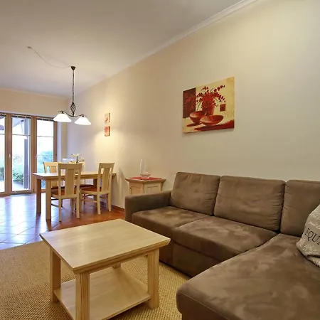 Apartment Residenz Seestern 17
