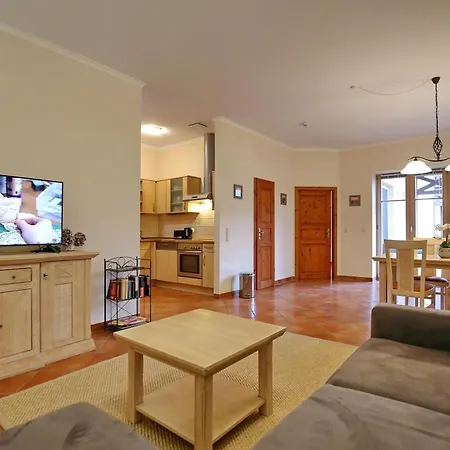 Apartment Residenz Seestern 17 Kuehlungsborn