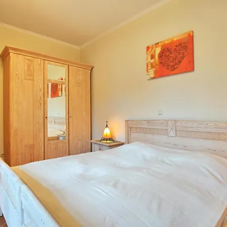 Residenz Seestern 17 Apartman *