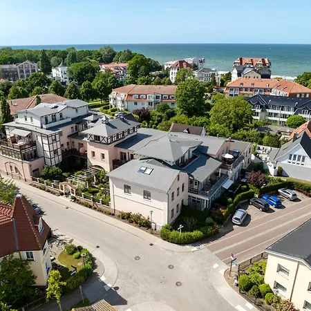 Residenz Seestern 17 Apartman *