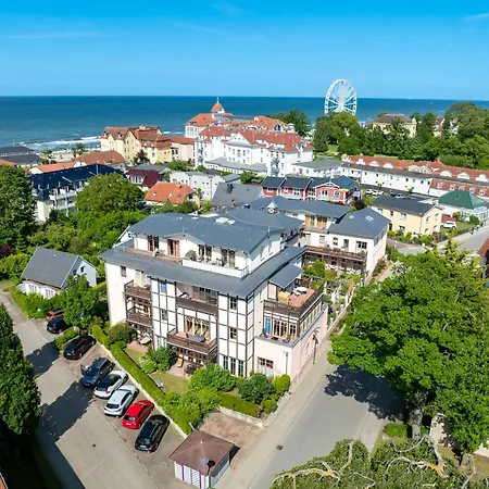 Residenz Seestern 17 Ostseebad Kühlungsborn
