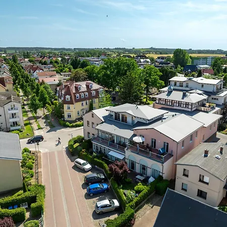 Residenz Seestern 17 아파트 *