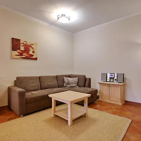 아파트 Residenz Seestern 17 Ostseebad Kühlungsborn